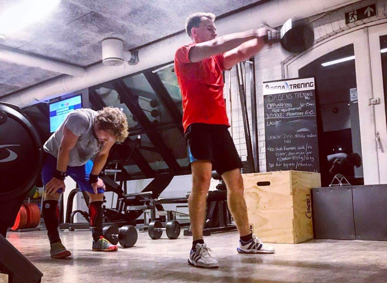 Read more about the article Blodslit uten resultater?