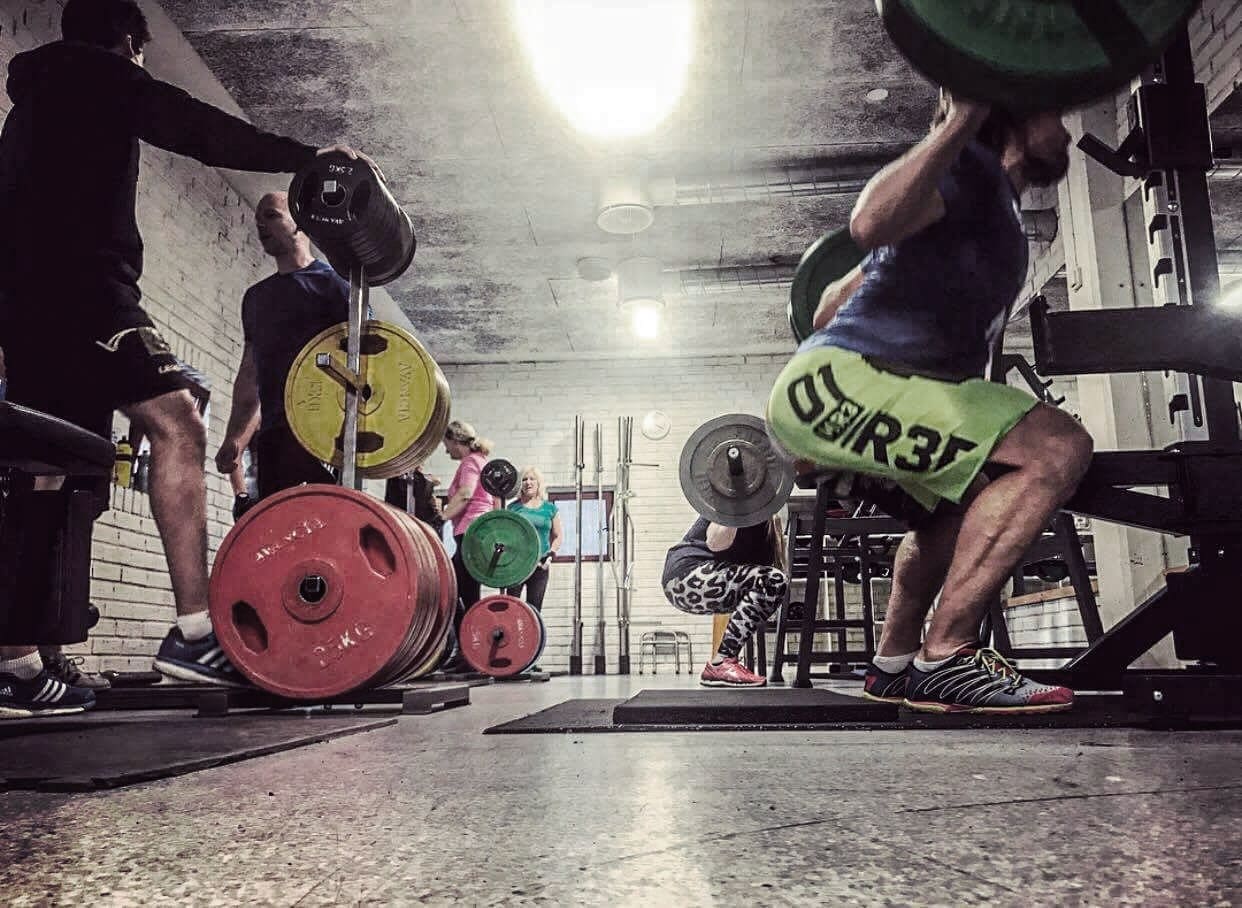 Read more about the article Stor, Sterk og Skadefri!